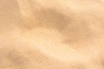 Fototapeta na wymiar Sand nature texture, Beach sand dune of background.