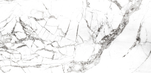 White marble texture pattern as background