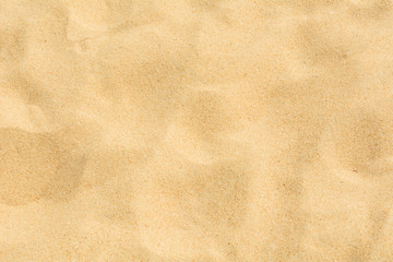 Texture of beach sand as background.