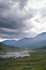 Tombstone Territorial Park