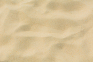 Fototapeta na wymiar Sand background smooth texture