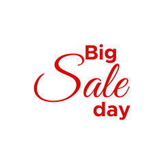 Big Sale label. Sale badge background. Sale new banner