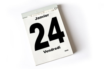 24. Janvier 2020
