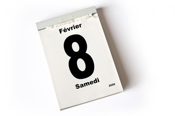 8. Février 2020