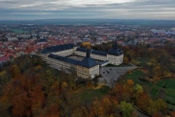 Schloss Friedenstein Gotha