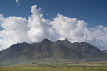 Tombstone Territorial Park