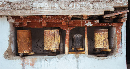 Luck favours the roller