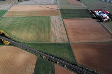 Landschafen in Hessen