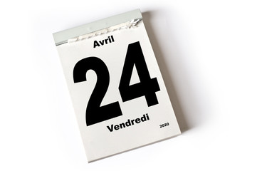 24. Avril 2020