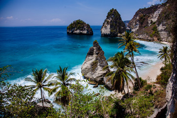 Diamond Beach, Nusa Penida