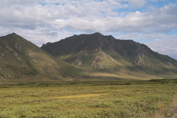 Tombstone Territorial Park