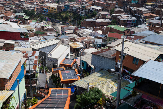 Comuna 13 de Medell&iacute;n