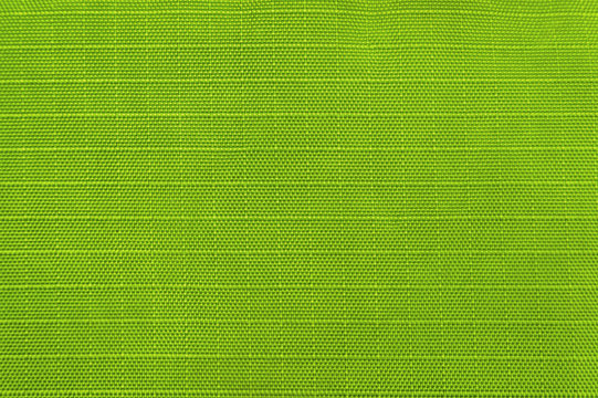 organic green rip stop strong and durable material of lasting touristic equipment and sportswear