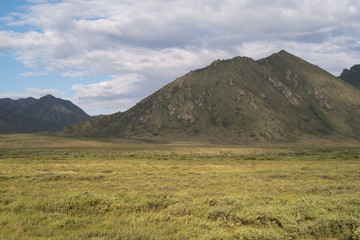 Tombstone Territorial Park