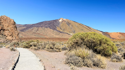 El Teide Volcano