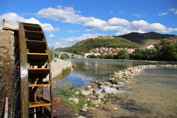 Trebinje is a city located in Republika Srpska, an entity of Bosnia and Herzegovina