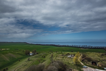 Fototapeta premium Ostsee Urlaub an der See