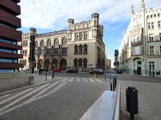 Wrocław rynek.
