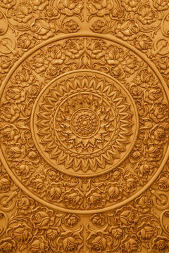 Pattern orange texture © nephoto