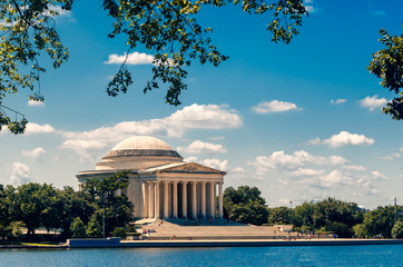 Thomas Jefferson Memorial