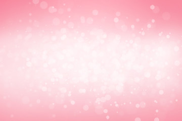 pink glitter abstract background, abstract glitter lights background, pink bokeh abstract background, Abstract bokeh Blurred pink tone lights background, wallpaper bokeh pink tone