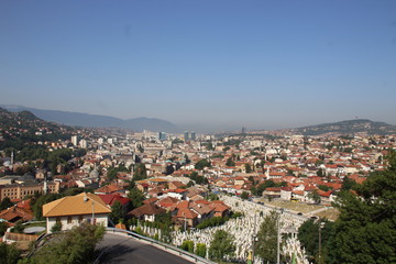 Sarajevo is the capital and largest city of Bosnia and Herzegovina.  Sarajevo, Bosnia and...