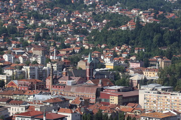 Sarajevo is the capital and largest city of Bosnia and Herzegovina.  Sarajevo, Bosnia and...