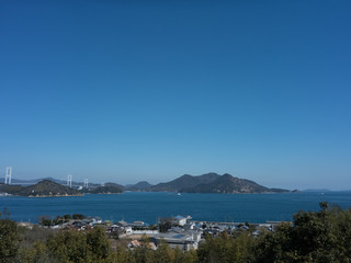 瀬戸内の風景
