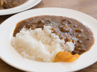 カレーライス