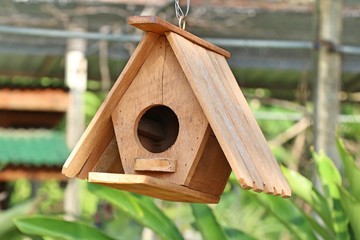 Bird house for sale