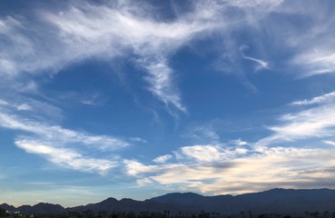 Mojave Sky