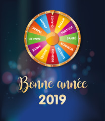 2019-Bonne année roue de la fortune-1