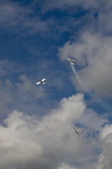 Air show.