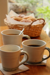 コーヒータイム