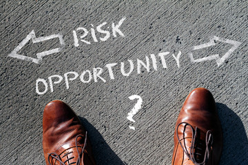 Time to decide: Opportunity or Risk