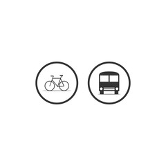 transportation logo design