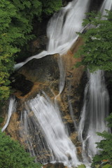 霧降の滝