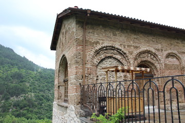 Fototapeta premium batschkovo monastir