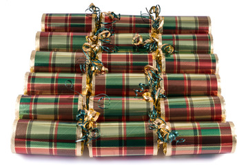 Traditional Christmas Crackers