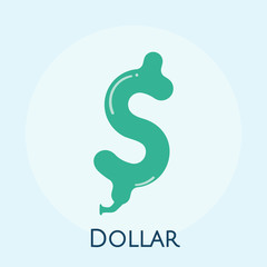 Illustration of financial concept