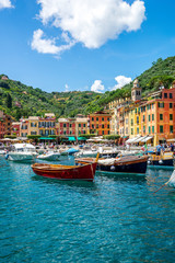 Italy, Liguria, Golfo del Tigullio, Portofino