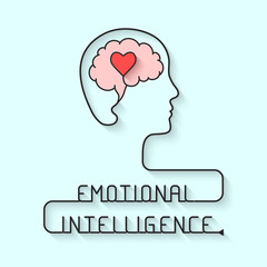 Emotional intelligence concept