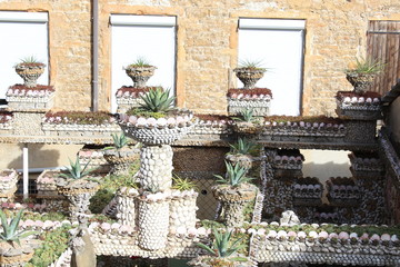 Lyon - Jardin Rosa Mir à la Croix Rousse