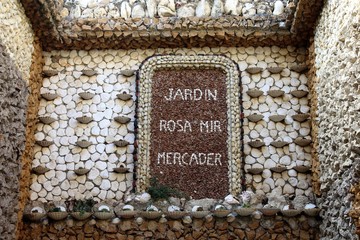 Lyon - Jardin Rosa Mir à la Croix Rousse