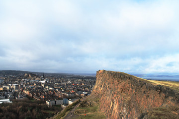 Arthur seat