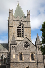 Christ Church Cathedral; Dublin