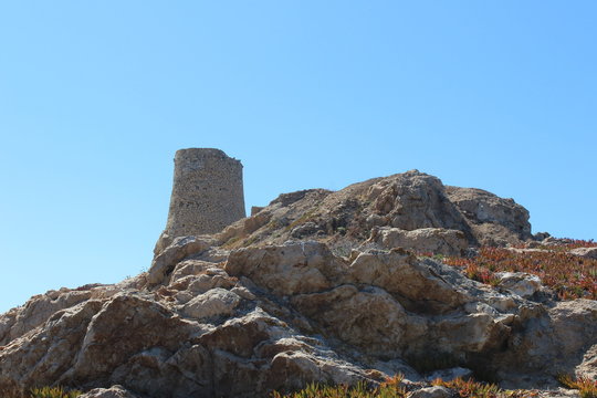 Tour G&eacute;noise Corse