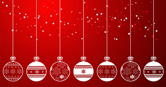 natale, palle di natale, decorazioni, addobbi