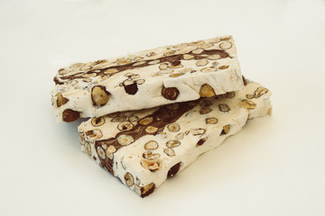 Feines italienisches Mandelgebäck