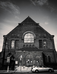 church